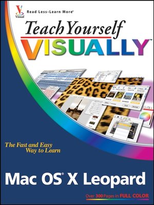 Teach Yourself VISUALLY (Tech)(Series) · OverDrive: ebooks